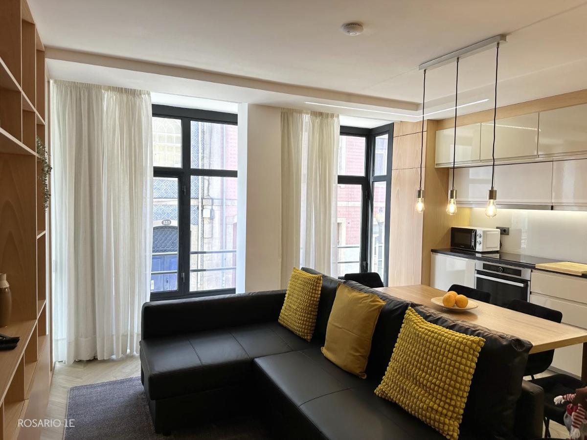 Rosario 1E By Rosario Inn Порто Екстериор снимка