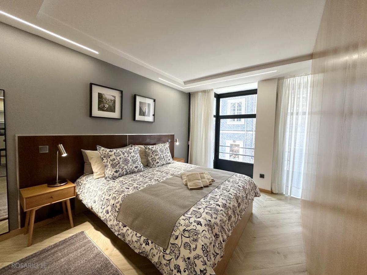 Rosario 1E By Rosario Inn Порто Екстериор снимка