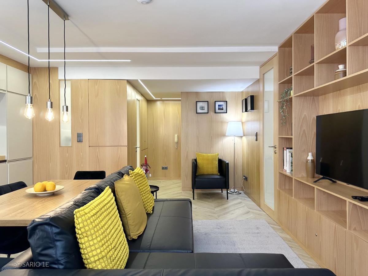 Rosario 1E By Rosario Inn Порто Екстериор снимка