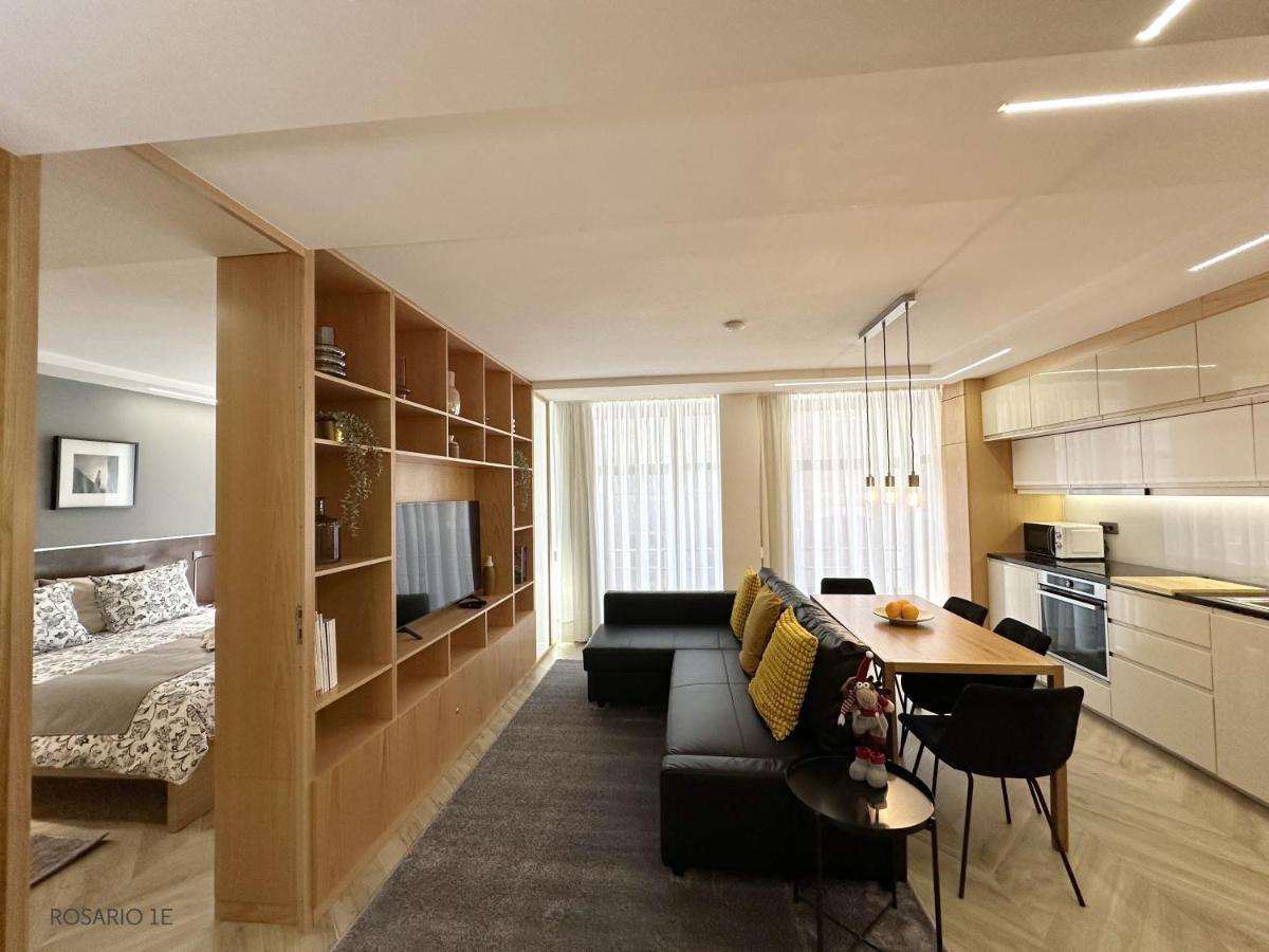 Rosario 1E By Rosario Inn Порто Екстериор снимка