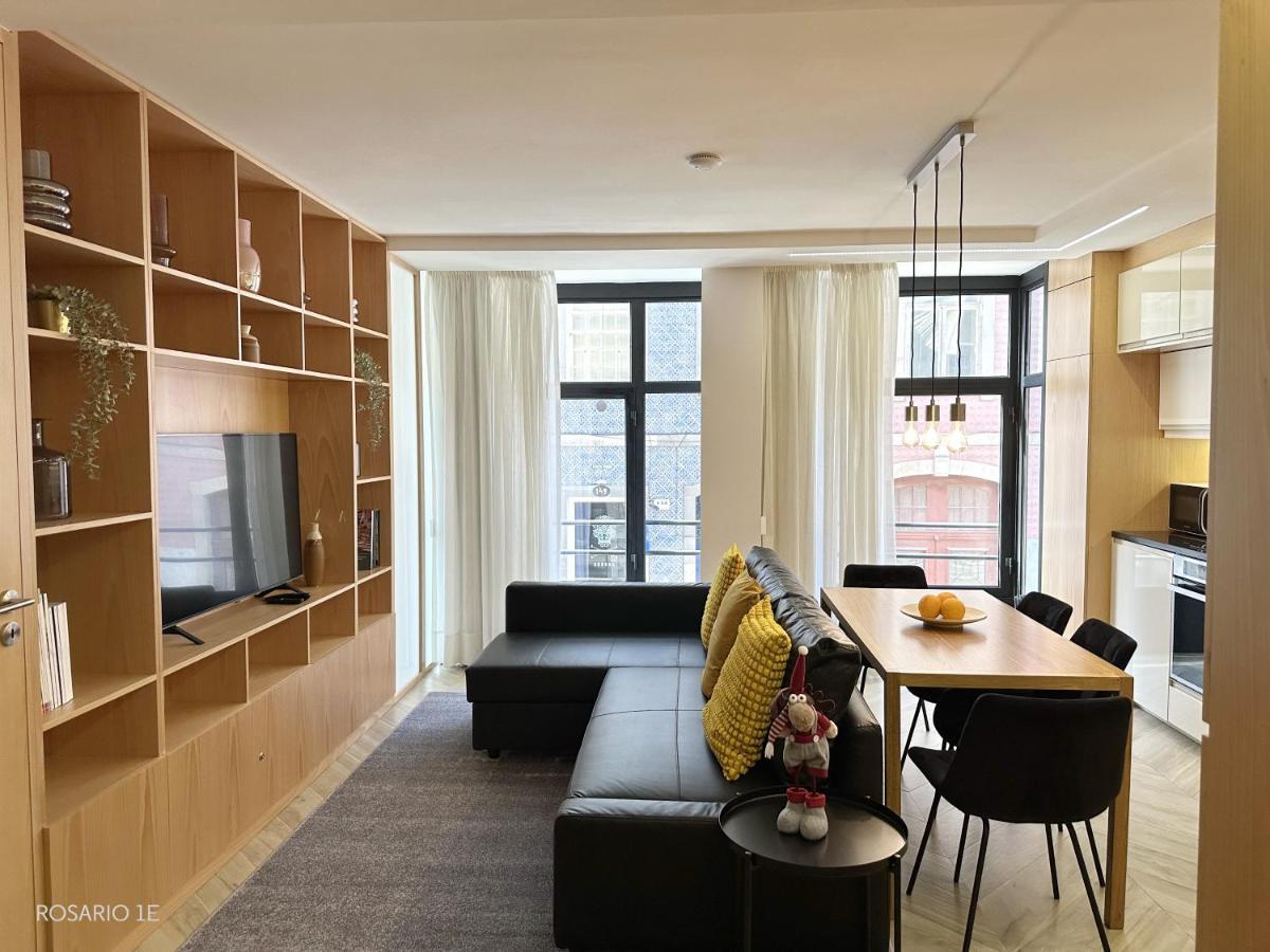Rosario 1E By Rosario Inn Порто Екстериор снимка
