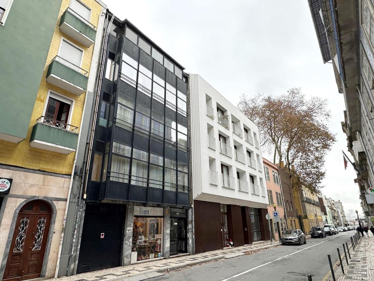Rosario 1E By Rosario Inn Порто Екстериор снимка